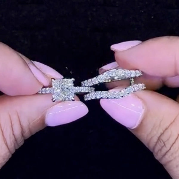 Aurellia Princess Enhancer Set White Gold