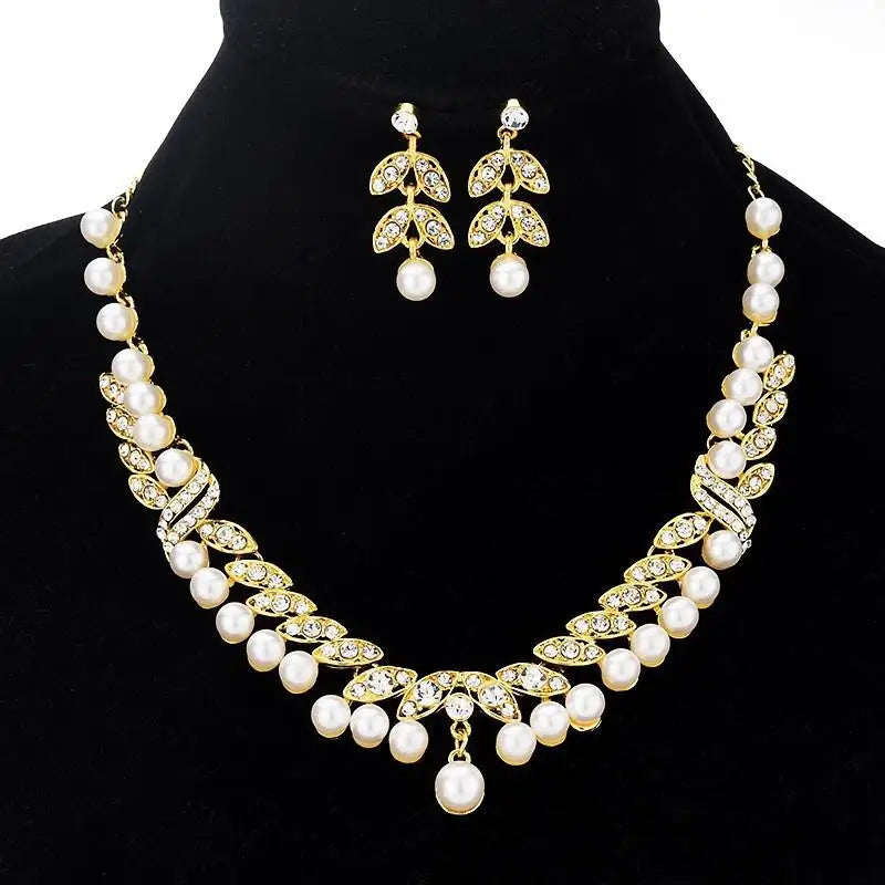 Pearl Necklace Pendants