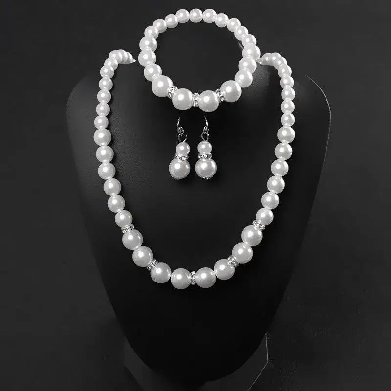 Pearl Necklace Pendants