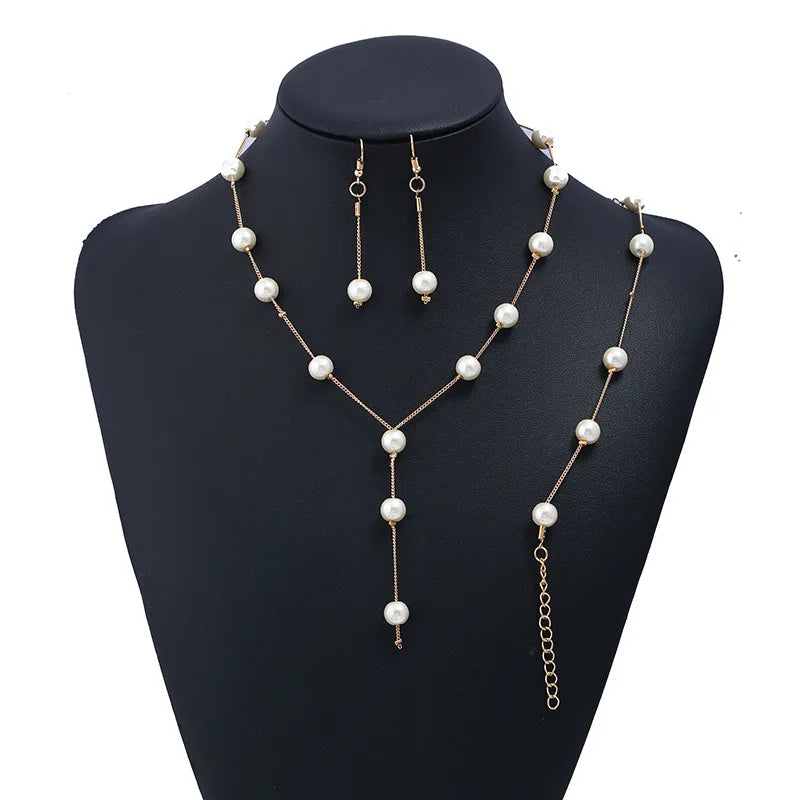 Pearl Necklace Pendants