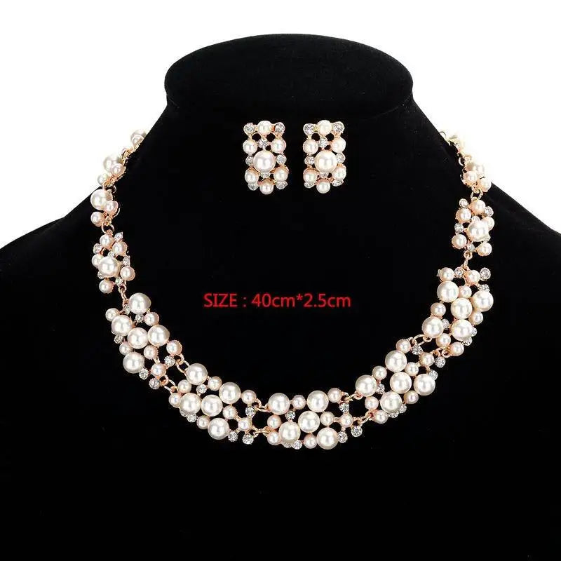 Pearl Necklace Pendants