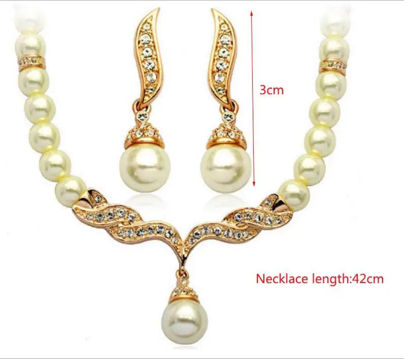 Pearl Necklace Pendants