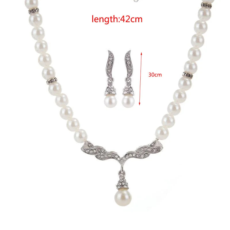 Pearl Necklace Pendants