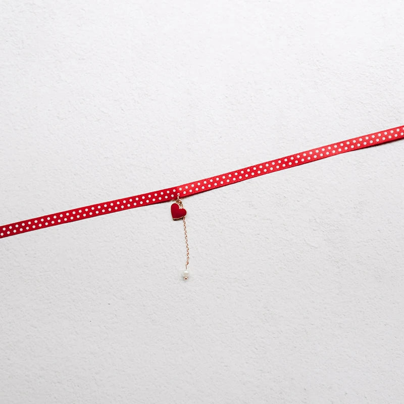 Fashion Lace Necklace