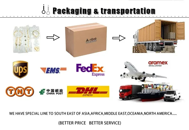 Wedding Party Jewelry