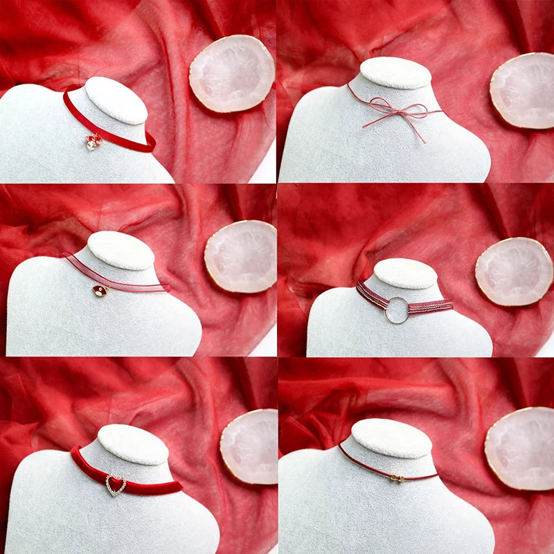 Fashion Lace Necklace