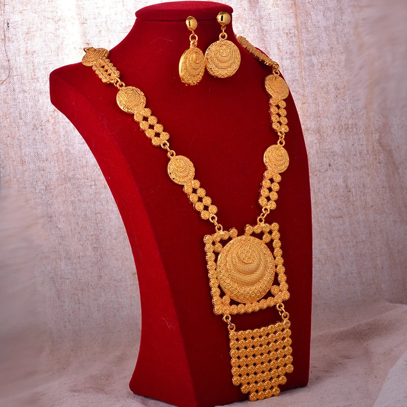 Fashion Bridal Jewelry Set