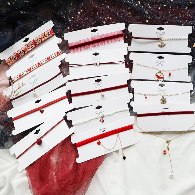 Fashion Lace Necklace