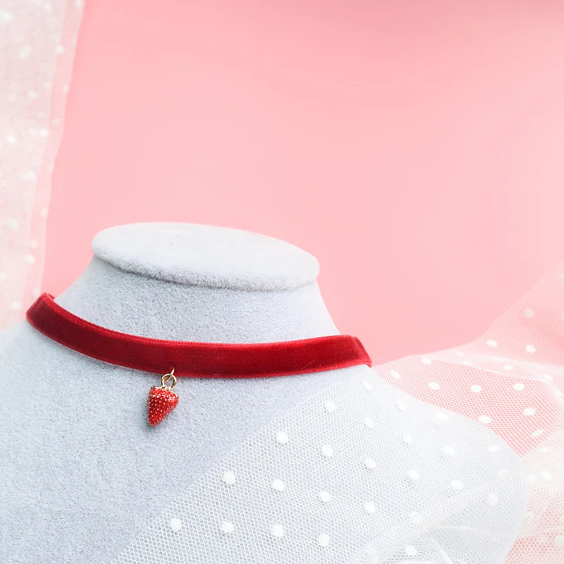 Fashion Lace Necklace