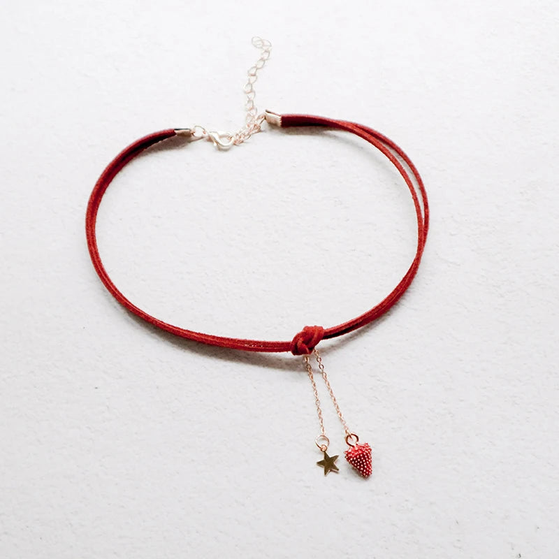 Fashion Lace Necklace