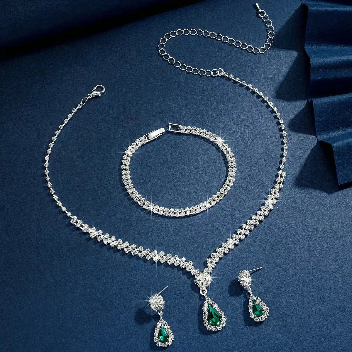 Wedding Jewelry Set for Women