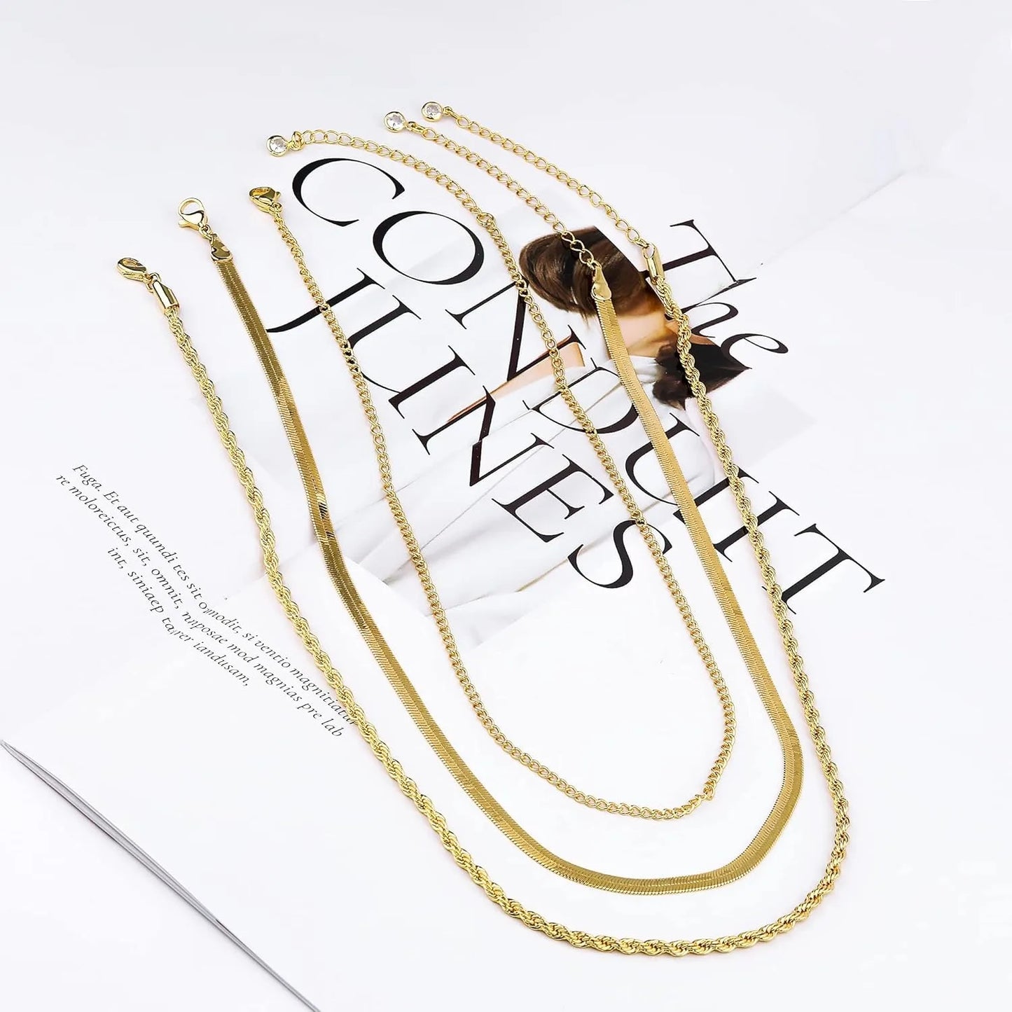 Necklace chain for Women