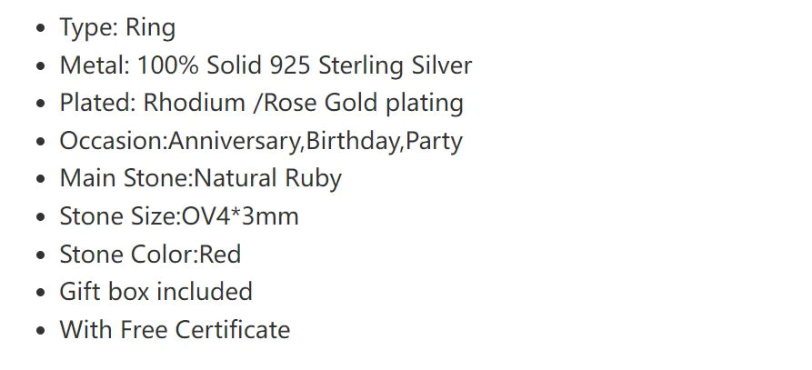 Wedding Ring for Women