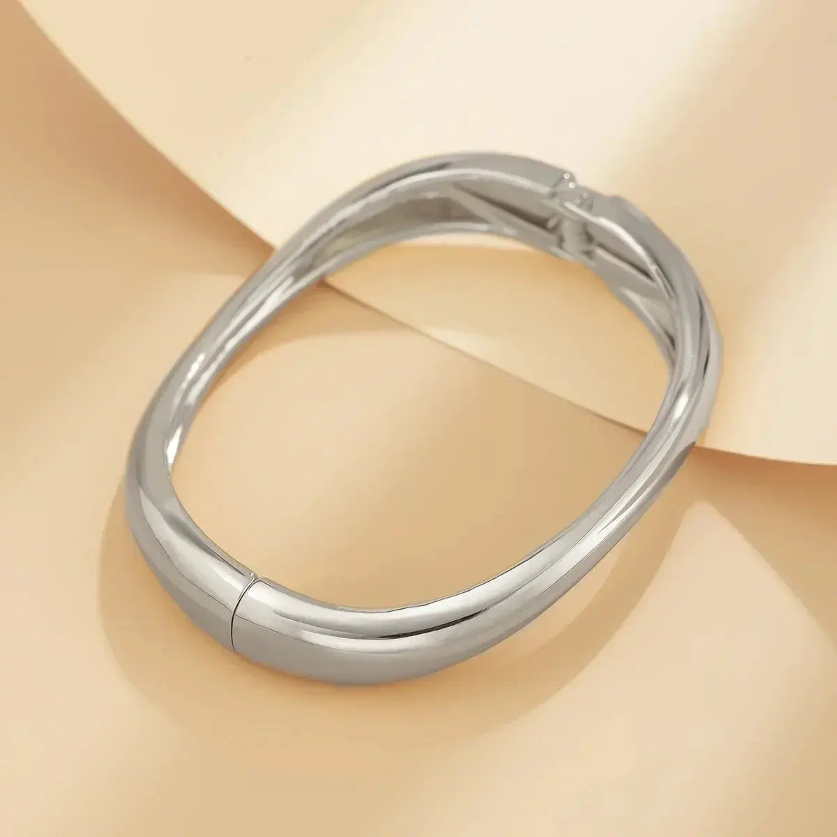 Sterling Silver Bracelet For Women Water Drop Hug 925 My Store