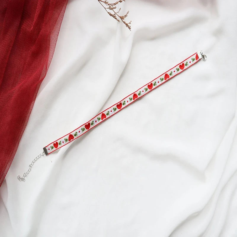 Fashion Lace Necklace