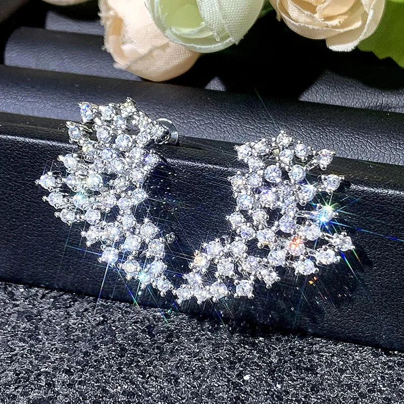 European and American Design Earrings