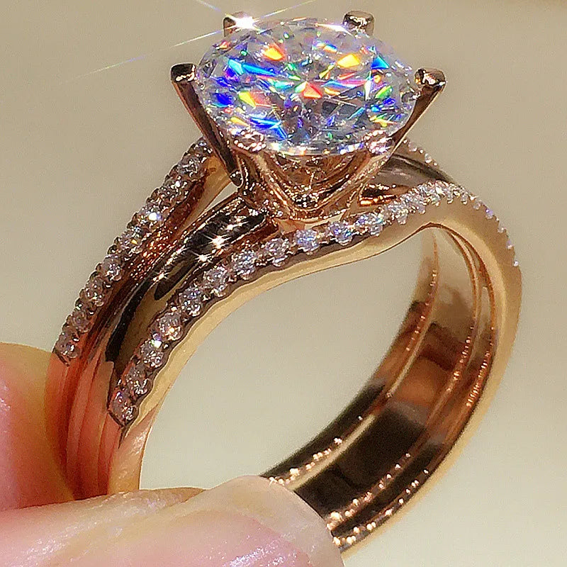 Wedding Ring for Engagement