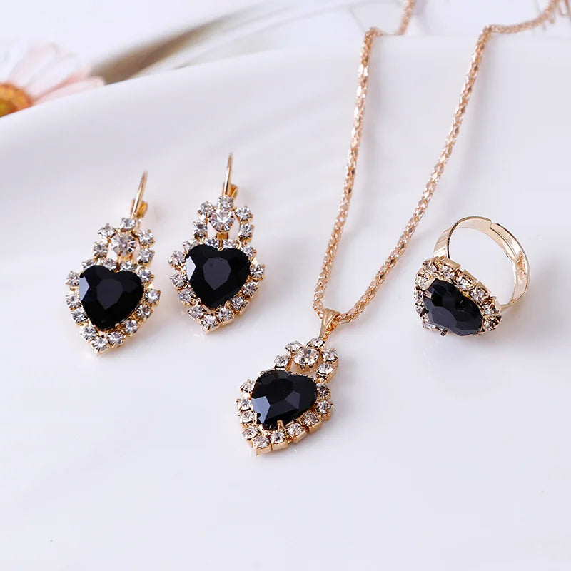 Women Jewelry Set