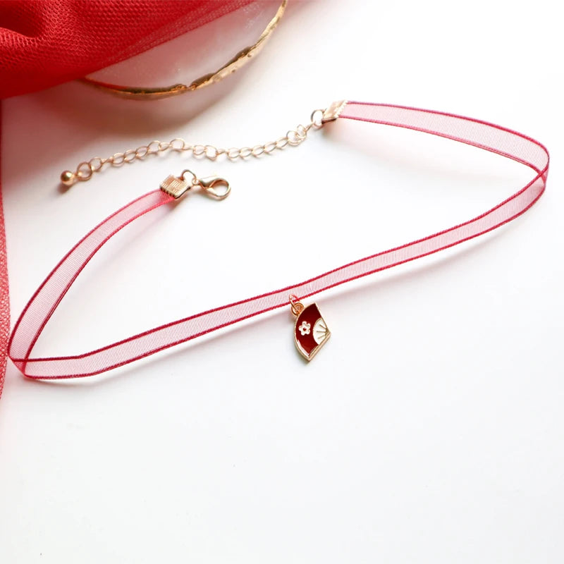 Fashion Lace Necklace