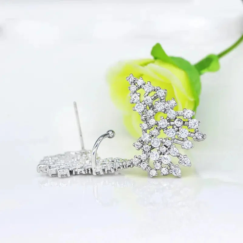 European and American Design Earrings