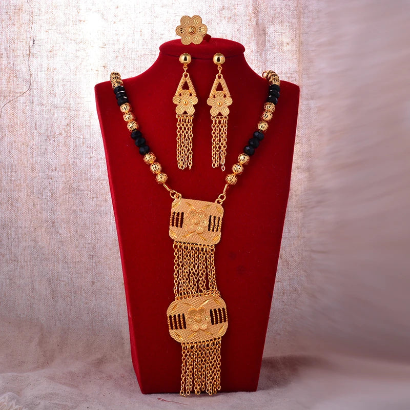 Fashion Bridal Jewelry Set