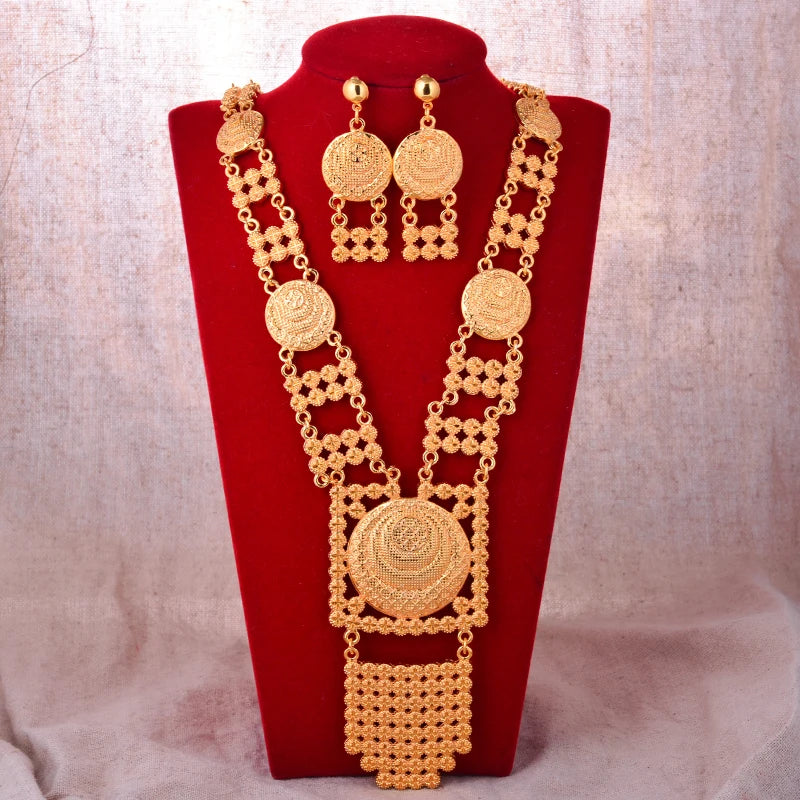 Fashion Bridal Jewelry Set