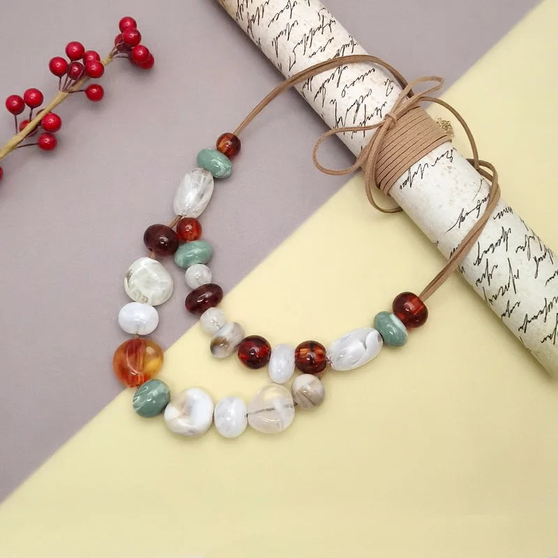 Fashionable Layered Necklace