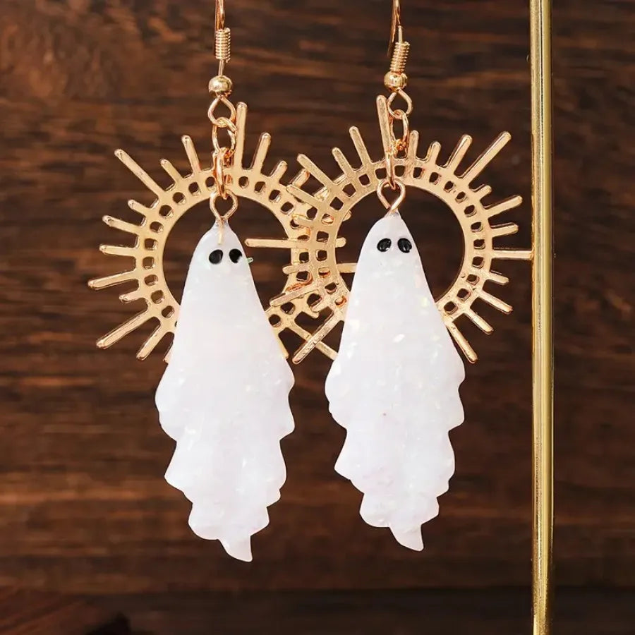 Ghost Earrings