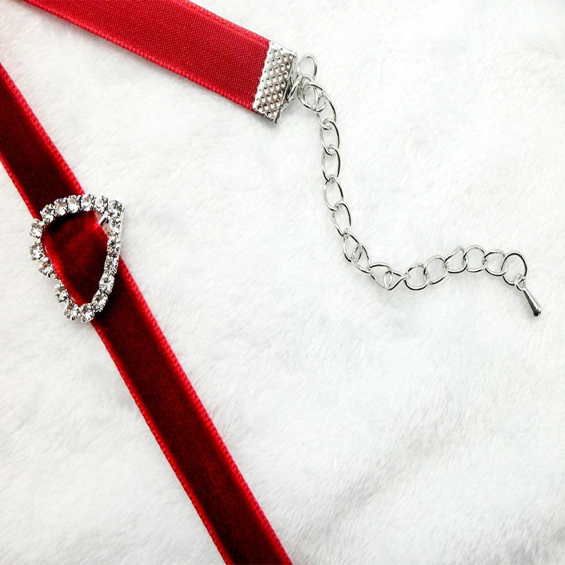 Fashion Lace Necklace