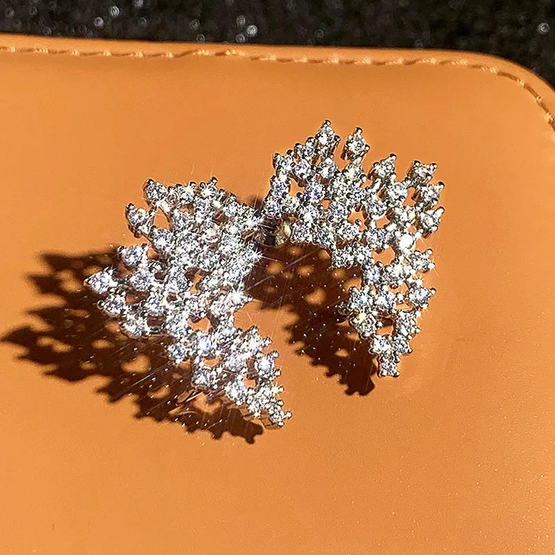 European and American Design Earrings