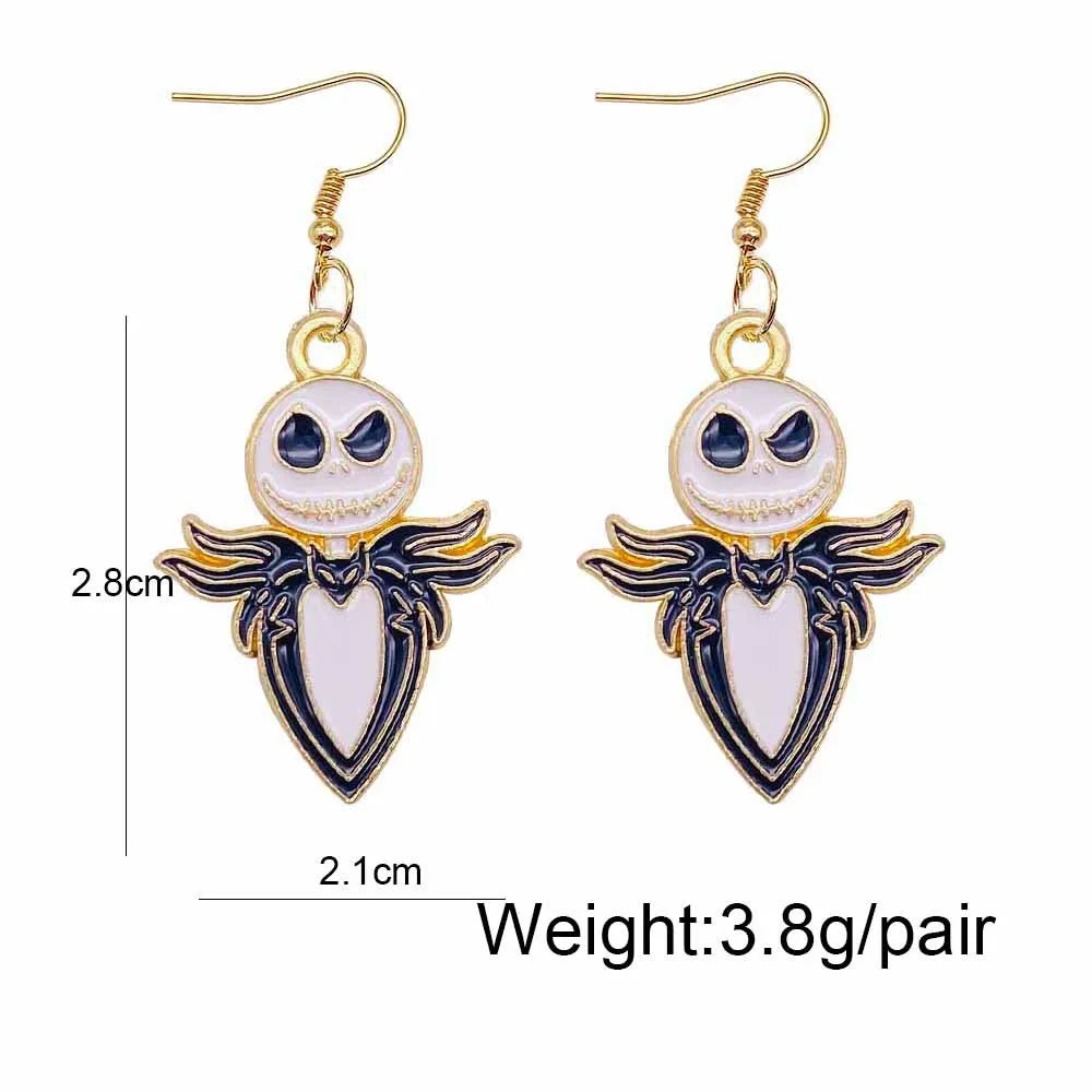 Cartoon Earrings