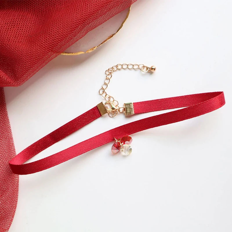 Fashion Lace Necklace