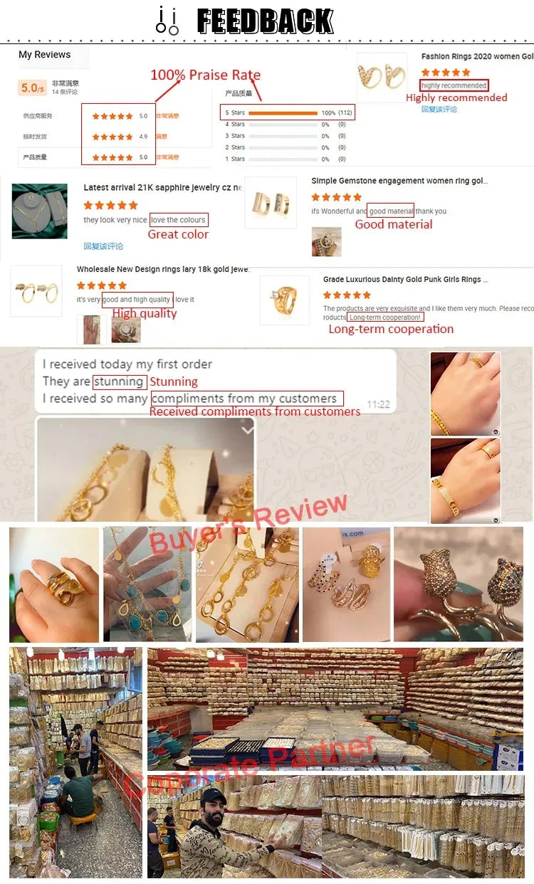 Wedding Party Jewelry