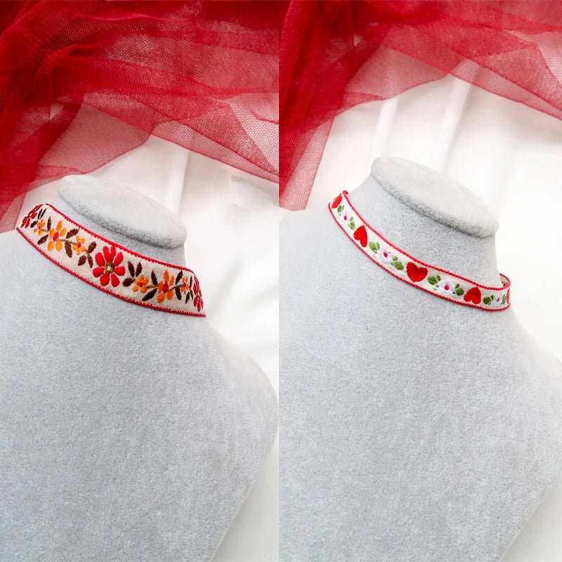 Fashion Lace Necklace