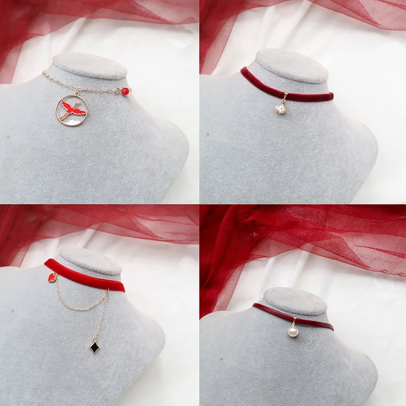 Fashion Lace Necklace