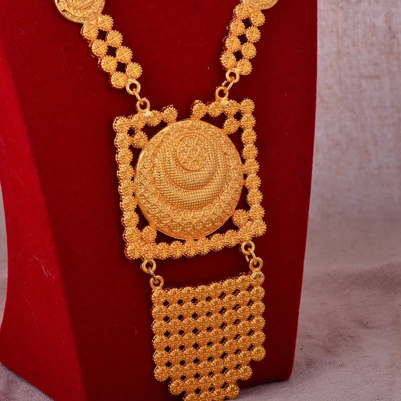 Fashion Bridal Jewelry Set