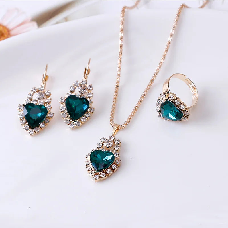 Women Jewelry Set