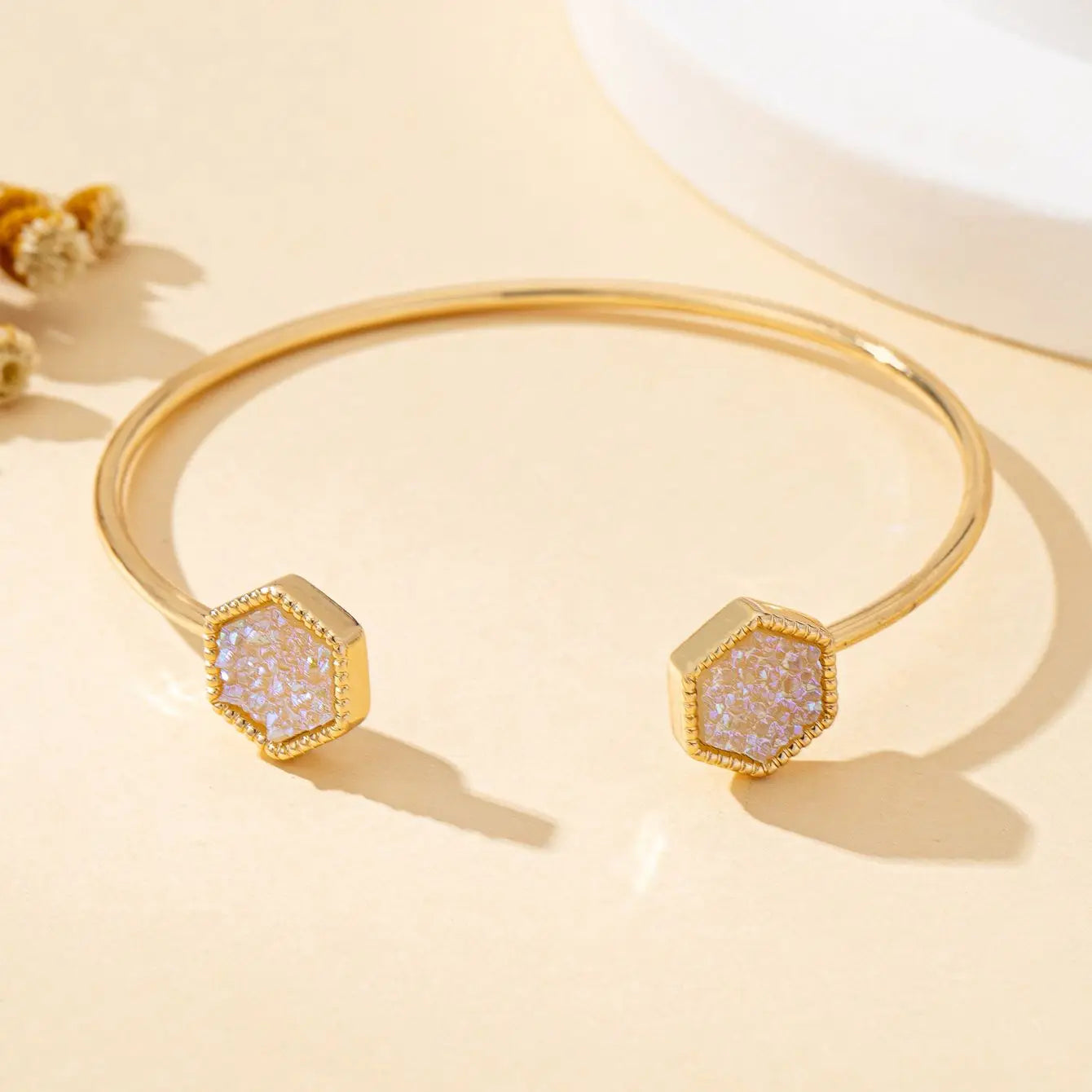 Fashionable Open Bracelet