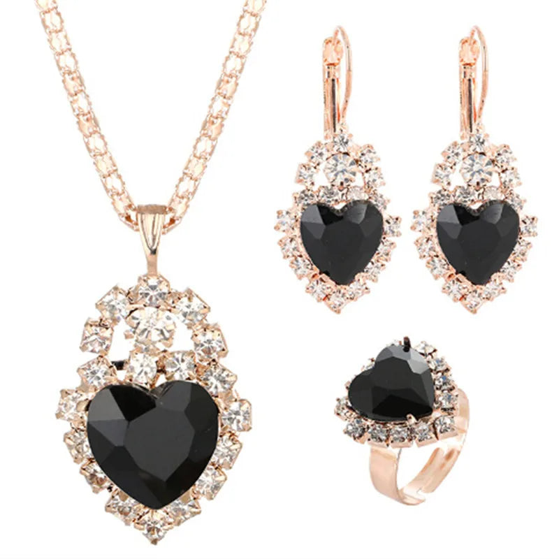 Women Jewelry Set