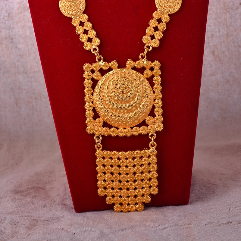 Fashion Bridal Jewelry Set